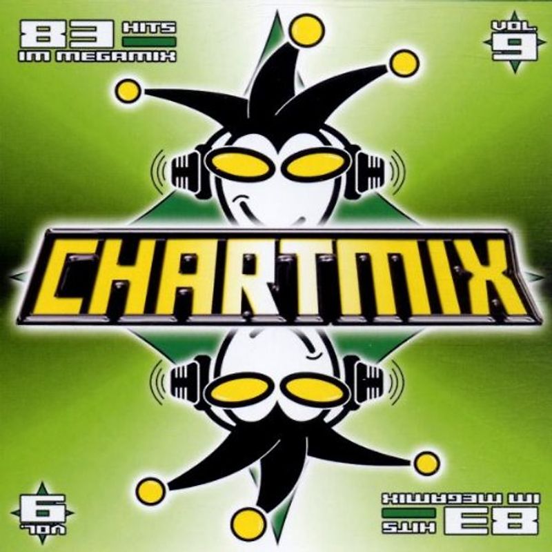 Various - Chartmix Vol. 9