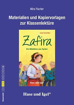 Begleitmaterial: Zafira - Ein Mädchen aus Syrien