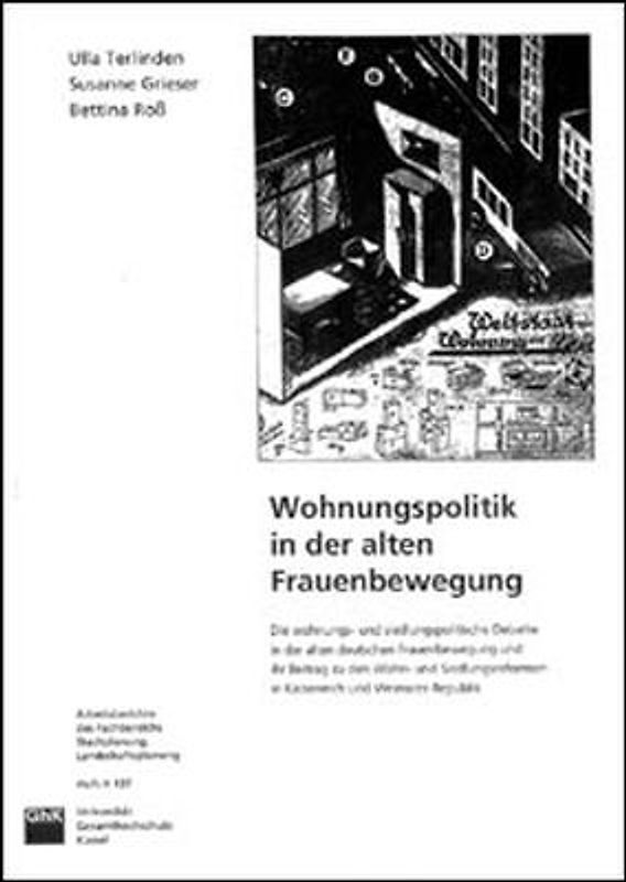 Wohnungspolitik in der alten Frauenbewegung