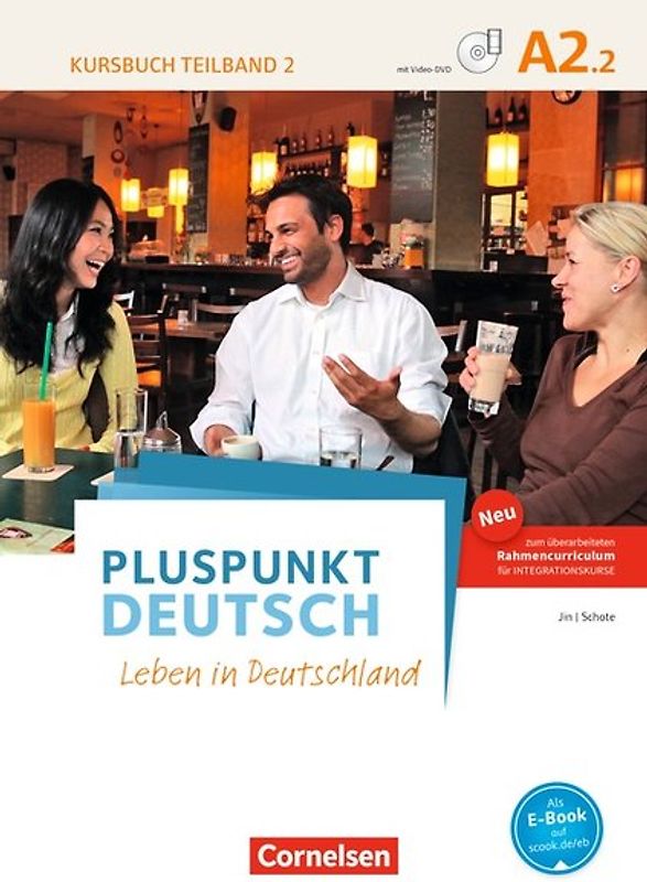 Pluspunkt Deutsch - Leben in Deutschland - Allgemeine Ausgabe - A2: Teilband 2