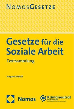 Gesetze für die Soziale Arbeit