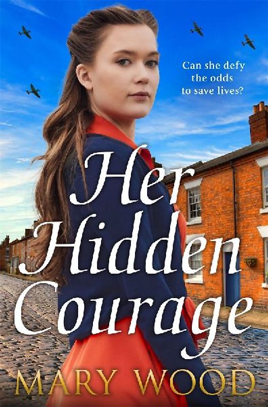 Her Hidden Courage