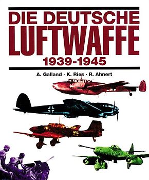 Die deutsche Luftwaffe 1939-1945