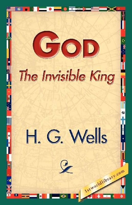 God the Invisible King