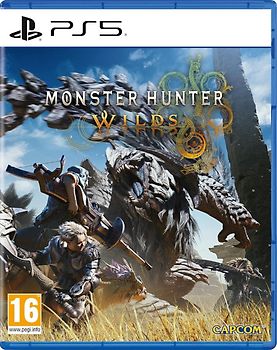 Monster Hunter Wilds [EU Import] PlayStation 5