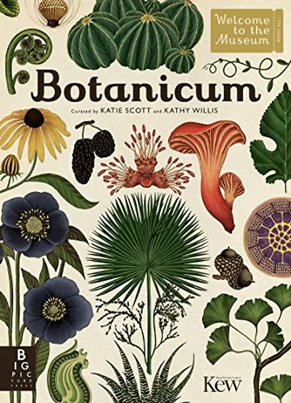 Scott, K: Botanicum (Welcome To The Museum)