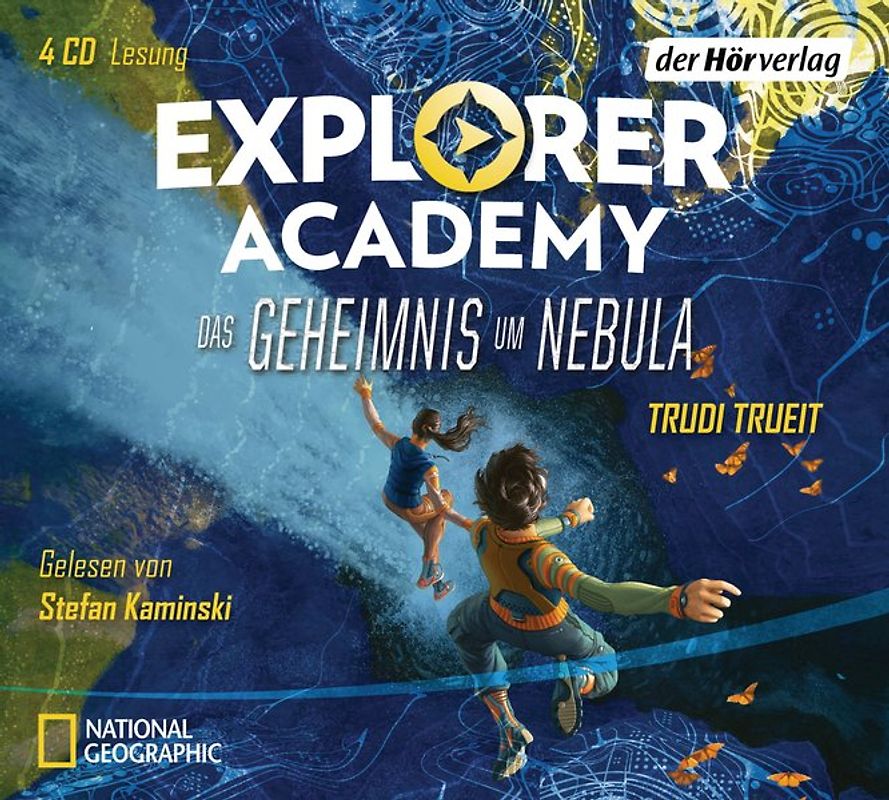 Explorer Academy 1