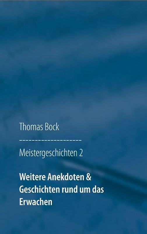 Meistergeschichten 2