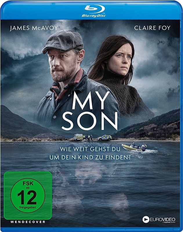 My Son Blu-ray Disc