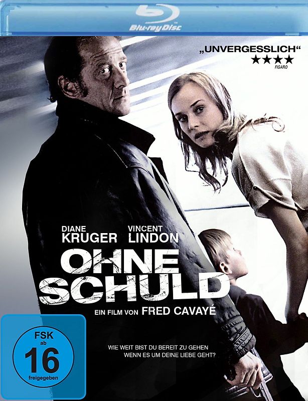 Ohne Schuld Blu-ray Disc