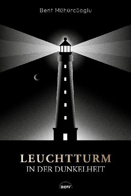 Leuchtturm in der Dunkelheit