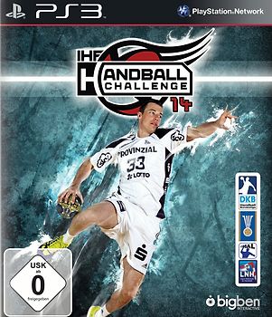 IHF Handball Challenge 14 PlayStation 3