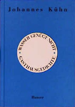 Wasser genügt nicht