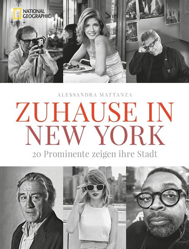 Zu Hause in New York