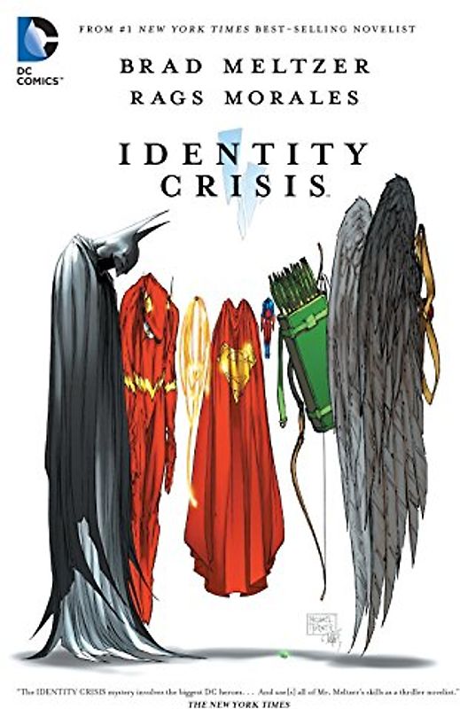 Identity Crisis (New Edition)