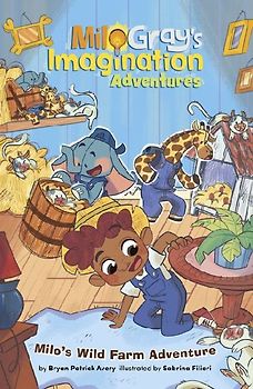 Milo's Wild Farm Adventure