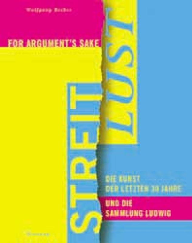 Streit-Lust - For Argument's Sake
