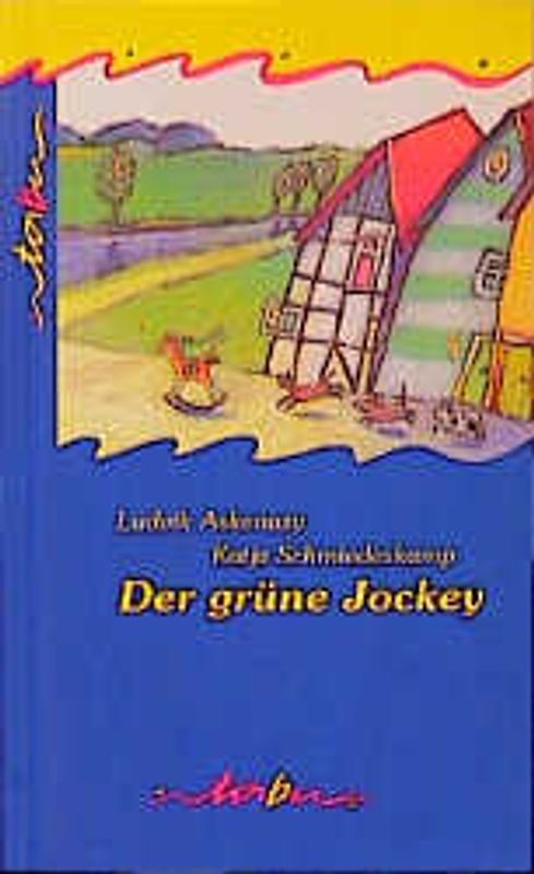 Der grüne Jockey