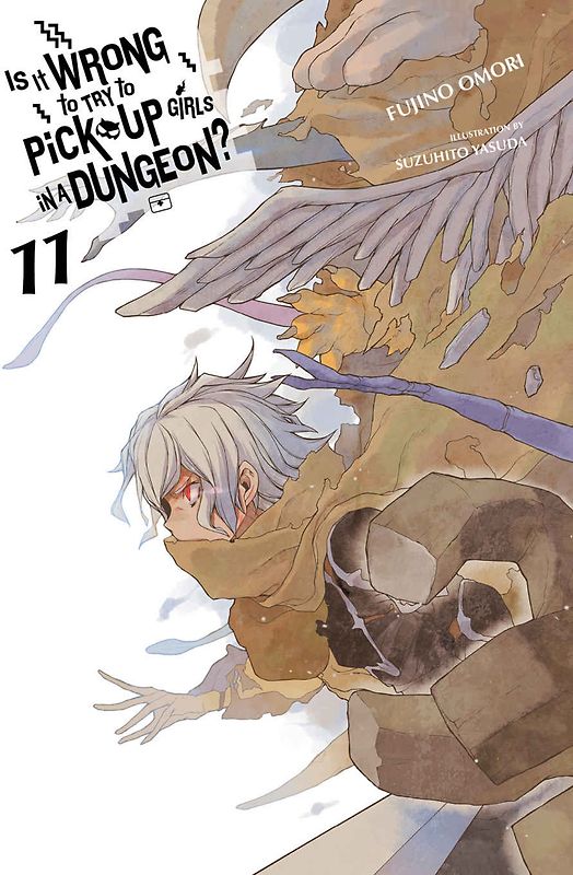 Is it Wrong to Try to Pick up Girls in a Dungeon 11