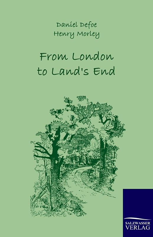 From London to Land's End