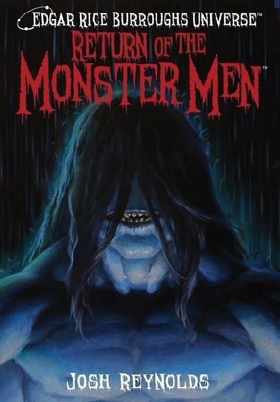 Return of the Monster Men (Edgar Rice Burroughs Universe)