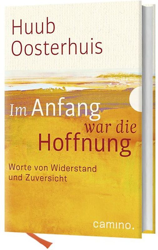 Im Anfang war die Hoffnung