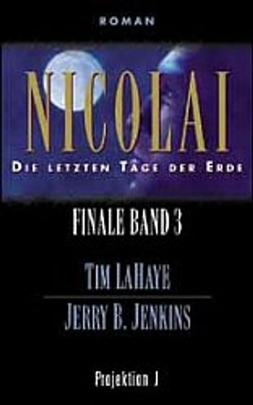 Finale - Die letzten Tage der Erde / Nicolai