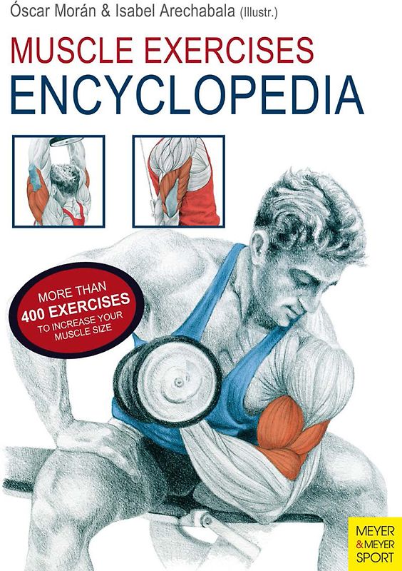 Muscle Exercises Encyclopedia