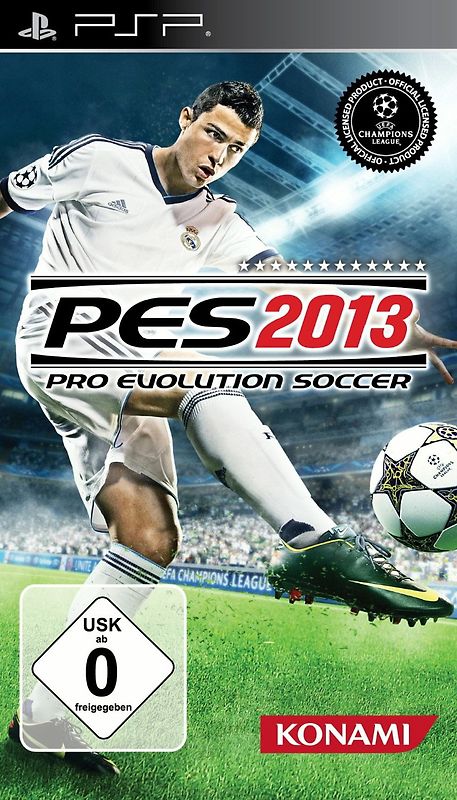 Pro Evolution Soccer 2013 PlayStation Portable