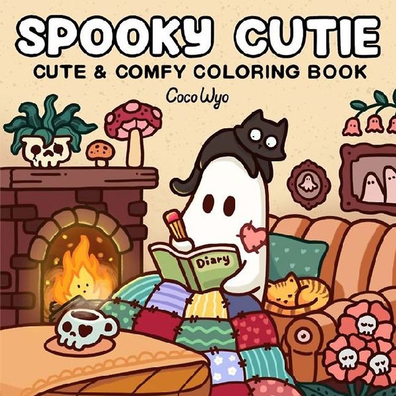 Spooky Cutie