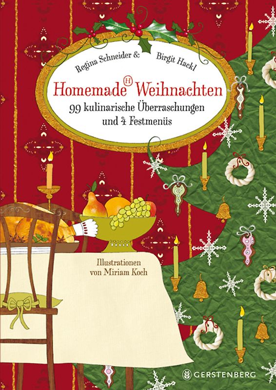 Homemade Weihnachten