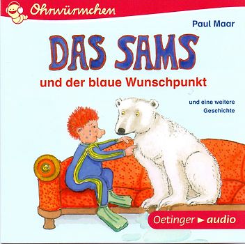 Das Sams und der blaue Wunschpunkt und eine weitere Geschichte