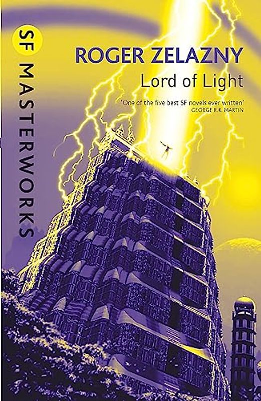 Lord of Light (S.F. Masterworks) - Roger Zelazny
