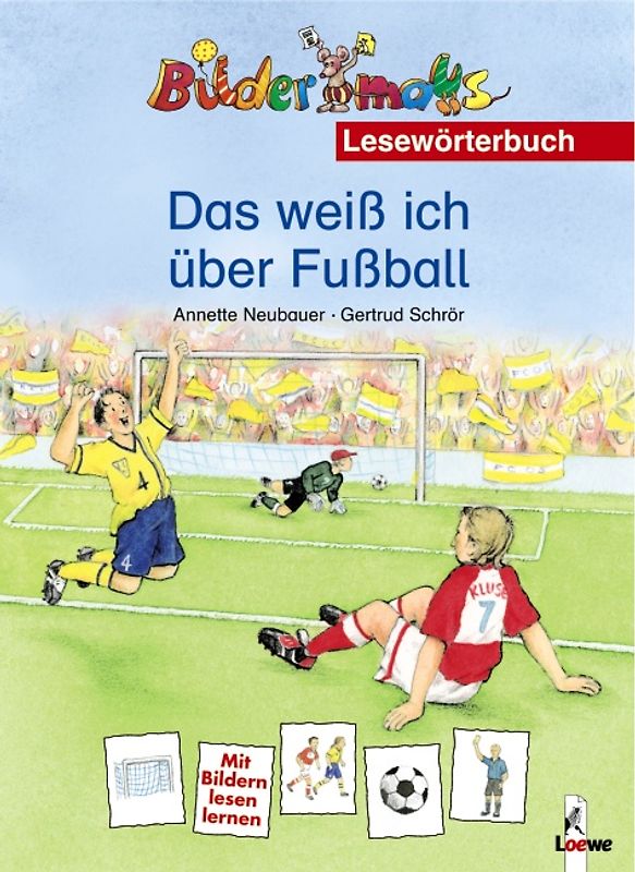 Das weiss ich über Fussball
