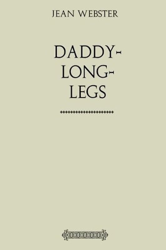 Daddy-Long-Legs