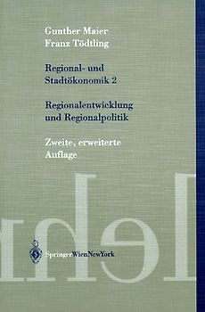 Regional- und Stadtökonomik II