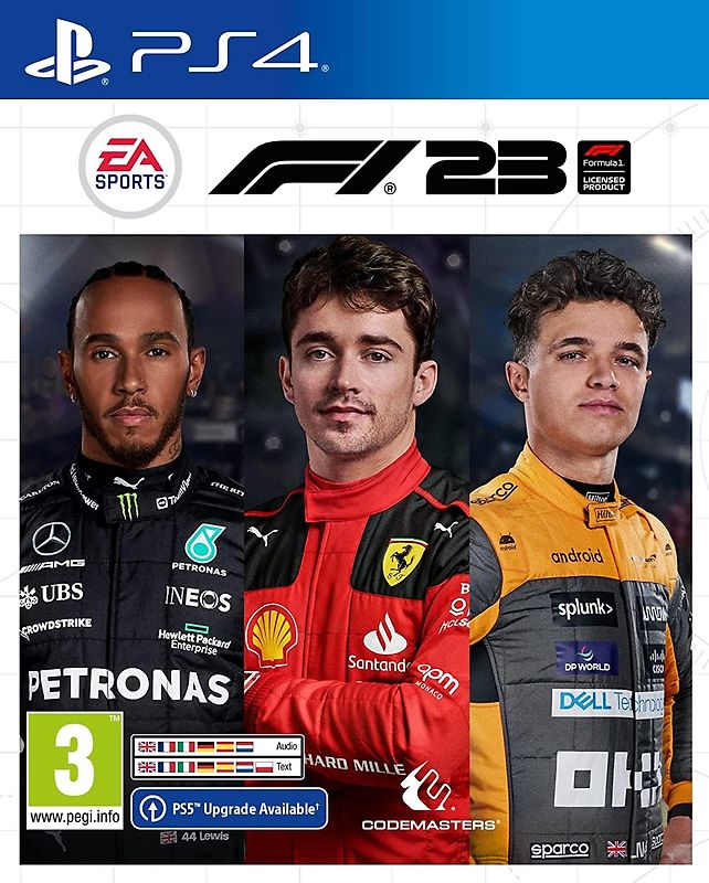 F1 23 [EU Import] PlayStation 4