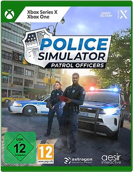 Police Simulator: Patrol Officers Xbox Series X