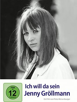 Ich will da sein - Jenny Gröllmann DVD