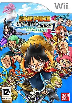 One Piece Unlimited Cruise 1 [Französisch Import] (Deutsch-Spiel) Nintendo Wii