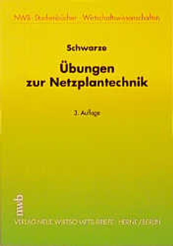 Übungen zur Netzplantechnik