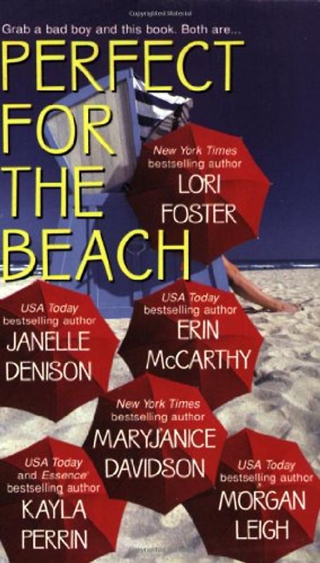 Perfect for the Beach: WITH "Some Like It Hot" AND "One Wilde Weekend" AND "Blue Crush" AND "My Thief" AND "Hot and Bothered" AND "Murphy's Law" (Dean Brothers) - Lori Foster