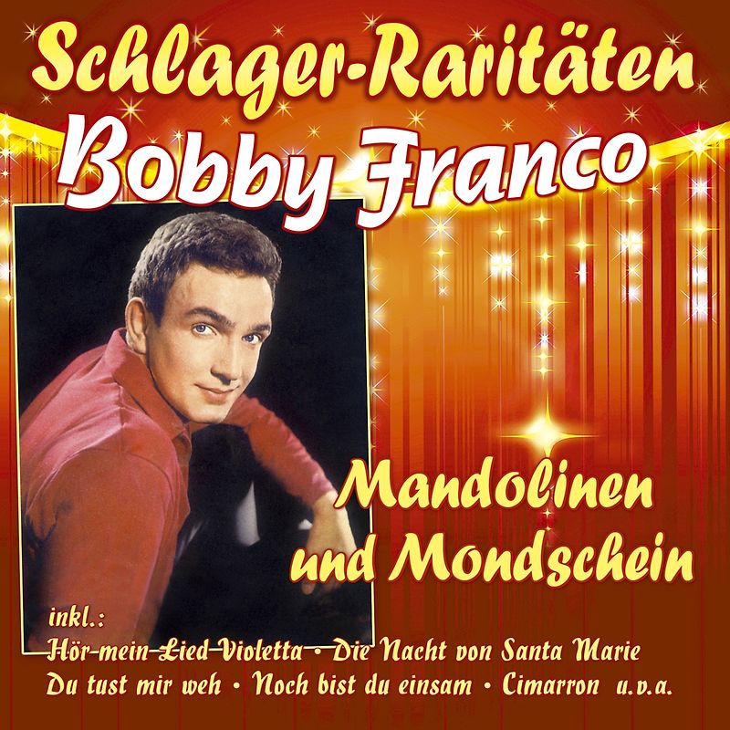 Mandolinen und Mondschein (Schlager-Raritäten)