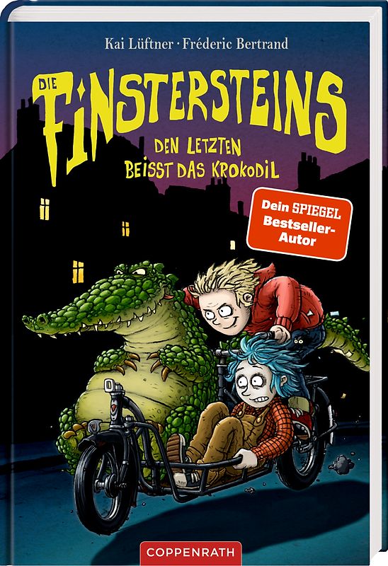 Die Finstersteins (Bd. 3)