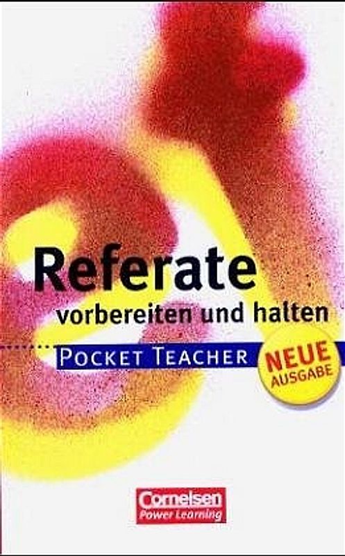 Pocket Teacher - Sekundarstufe I / Referate