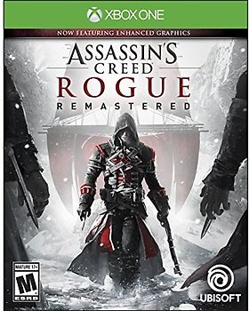 Assassin's Creed: Rogue Remastered [US Import] Xbox One