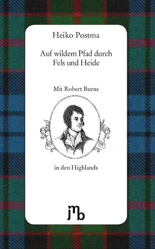 Auf wildem Pfad durch Fels und Heide