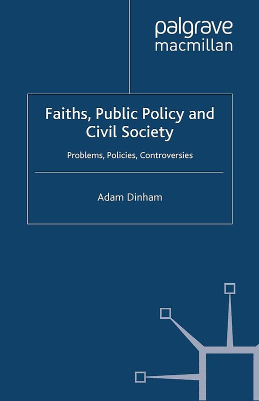 Faiths, Public Policy and Civil Society