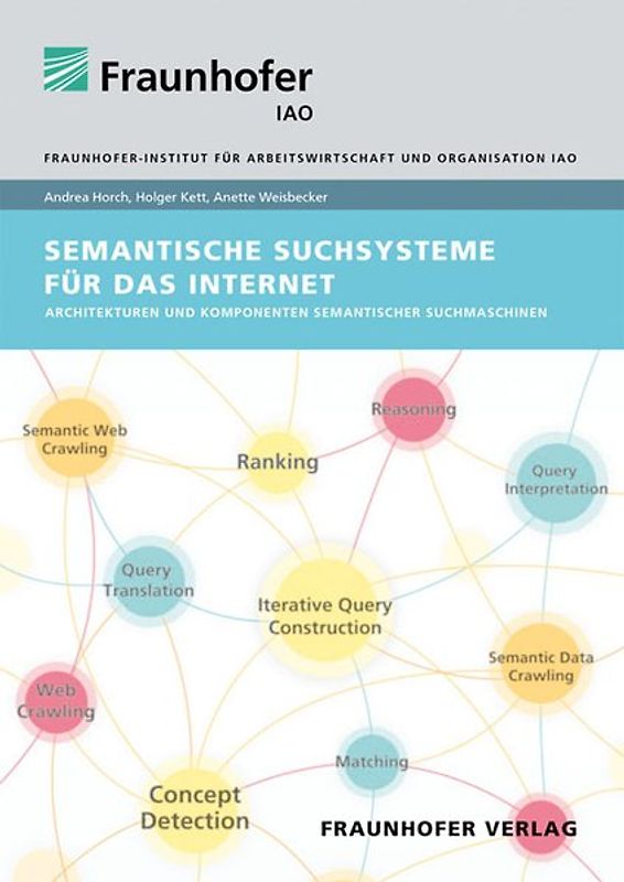Semantische Suchsysteme für das Internet.