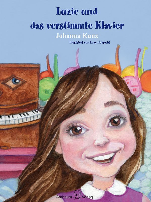 Luzie und das verstimmte Klavier